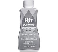 Rit Dye More Synthetic 7oz-Frost Gray,Multicoloured,207 ml (Pack of 1)