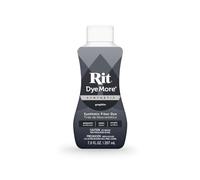 Rit Dye More Synthetic 7oz-Graphite