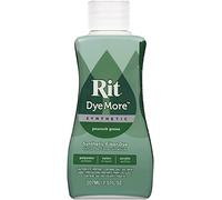 Rit Dye More Synthetic 7oz-Peacock Green