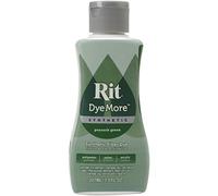 Rit Dye More Synthetic 7oz-Peacock Green