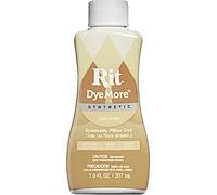 Rit Dye More Synthetic 7oz-Sand Stone