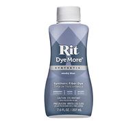 Rit Dye More Synthetic 7oz-Smoky Blue