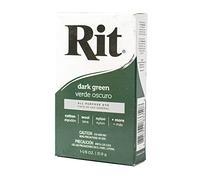Rit Dye Powder 31.9g Dark Green