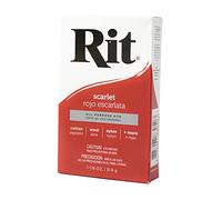 Rit Dye Powder 31.9g Scarlet