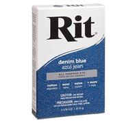 Rit Dye Powder-Denim Blue, Multi, 1