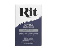 Rit Dye Powder-Navy Blue, Fabric, Multi, 1