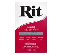 Rit Dye Powder-Scarlet, Multi, 1