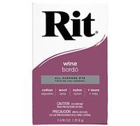 Rit Dye Powder-Wine, fabric, Multicolor, 1
