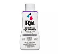 Rit Dye RIT COLORSTAY, 8 fl oz, Dye Fixative Limited Edition