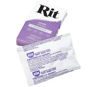 Rit Dye Rit Concentrated Powder Dye, Purple, 31.9g