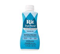 Rit DyeMore Single Bottle 7 Oz. Synthetic Liquid Fiber Dye for Clothing, Décor, and Crafts - Kentucky Sky
