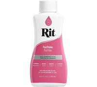 Rit Impex All Purpose Liquid Dye 236ml - Fuchsia, RITLD