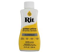 Rit Impex All Purpose Liquid Dye 236ml - Golden Yellow