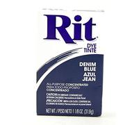 Rit Impex Concentrated Powder Dye 31.9g - Denim Blue