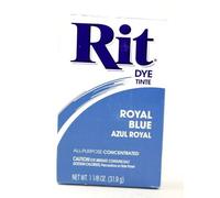 Rit Impex Concentrated Powder Dye 31.9g - Royal Blue
