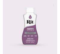 Rit Liquid Fabric Dye 236ml - 36 Colours (Eggplant)