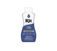 Rit Liquid Fabric Dye 236ml - 36 Colours (Indigo)