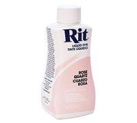 Rit Liquid Fabric Dye 236ml - 36 Colours (Rose Quartz)