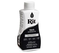 Rit Liquid Fabric Dye Black 236ml