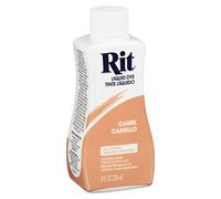 Rit Liquid Fabric Dye Camel 236ml