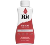 Rit Liquid Fabric Dye Cherry Red 236ml
