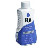 Rit Liquid Fabric Dye Denim Blue 236ml