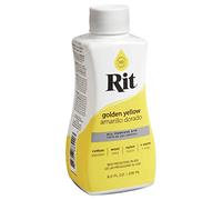 Rit Liquid Fabric Dye Golden Yellow 236ml