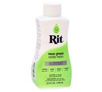 Rit Liquid Fabric Dye Neon Green 236ml