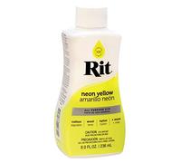 Rit Liquid Fabric Dye Neon Yellow 236ml