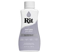 Rit Liquid Fabric Dye Pearl Grey 236ml
