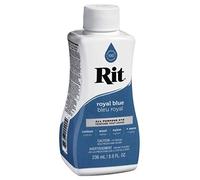 Rit Liquid Fabric Dye Royal Blue 236ml