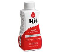 Rit Liquid Fabric Dye Scarlet 236ml