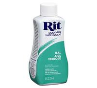 Rit Liquid Fabric Dye Teal 236ml