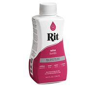 Rit Liquid Fabric Dye Wine 236ml