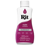Rit Nakoma Liquid Dye Violet, Multi-Colour, 14.22 x 6.35 x 5.08 cm