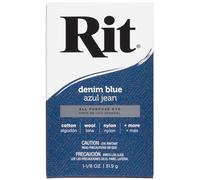 Rit Powder Dye Denim Blue 31.9g