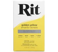 Rit Powder Dye Golden Yellow 31.9g