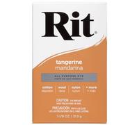 Rit Powder Dye Tangerine 31.9g