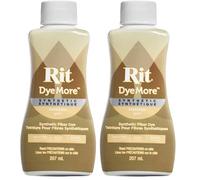 Rit Synthetic Liquid Dye Sandstone 236ml (Pack of 2)