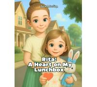 Rita: A Heart on My Lunchbox: How a Small Act of Kindness Can Change the Big World (Stories of the Five Pillars)