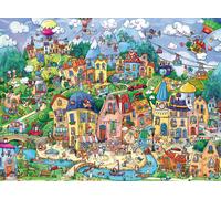 Rita Berman: Happytown