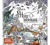 Rita Berman Mein Herbstspaziergang: Ausmalen und durchatmen (Die Wel (Paperback)