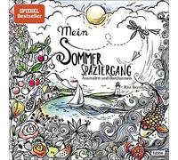 Rita Berman Mein Sommerspaziergang: Ausmalen und durchatmen (Die Wel (Paperback)