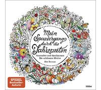 Rita Berman Mein Spaziergang durch die Jahreszeiten: Ausmalen und du (Paperback)