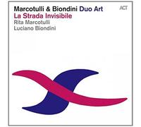 RITA/BIONDINI,LUCIANO MARCOTULLI - LA STRADA INVISIBILE CD NEW