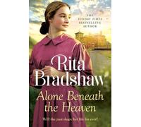 Rita Bradshaw Alone Beneath The Heaven Paperback Book Rita Bradshaw Multicolor