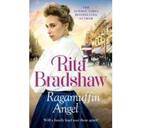 Rita Bradshaw Ragamuffin Angel Paperback Book Rita Bradshaw Multicolor