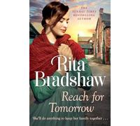 Rita Bradshaw Reach For Tomorrow Paperback Book Rita Bradshaw Multicolor