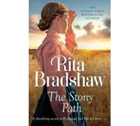 Rita Bradshaw Stony Path Paperback Book Rita Bradshaw Multicolor