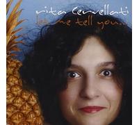 Rita Cervellati - Let Me Tell You...
